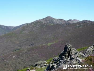 Senderismo Segovia - Macizo de la Buitrera; tiendas de alpinismo en madrid